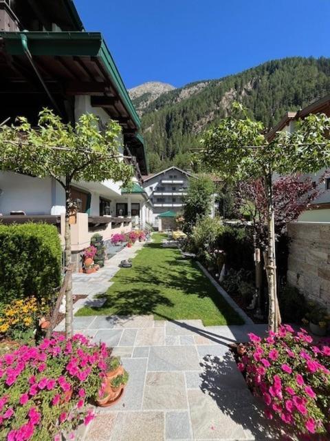 Gaesteheim Prantl Sölden Exterior foto