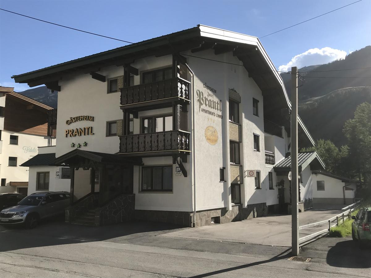 Gaesteheim Prantl Sölden Exterior foto